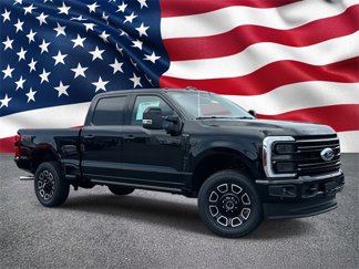 New 2025 Ford F250 Platinum image 1