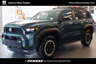 Used 2025 Toyota 4Runner TRD Off-Road image 1