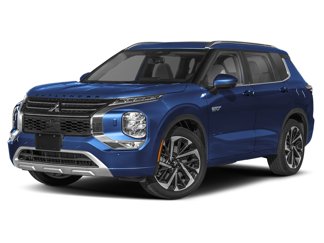 New 2025 Mitsubishi Outlander SEL image 1