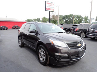 Used 2017 Chevrolet Traverse LS image 1