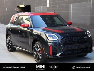 New 2026 MINI Cooper Countryman John Cooper Works video 1