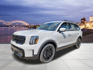 New 2025 Kia Telluride SX Prestige X-Line image 1