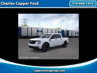New 2025 Ford Maverick XLT image 1