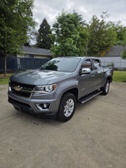 Used 2018 Chevrolet Colorado LT w/ Luxury Package, Chrome image 1