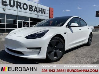 Used 2021 Tesla Model 3 Standard Range Plus image 1