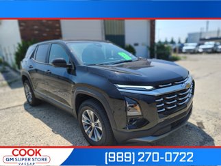 New 2026 Chevrolet Equinox LT w/ Convenience Package II image 1
