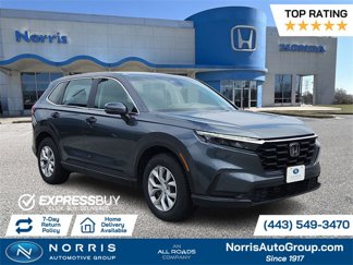 Used 2023 Honda CR-V LX image 1