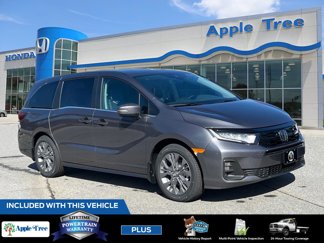 New 2025 Honda Odyssey Touring image 1