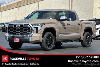 New 2026 Toyota Tundra 1794 Edition image 1