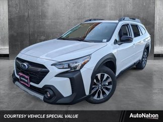 Used 2025 Subaru Outback Limited image 1