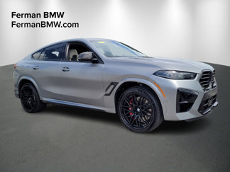 New 2026 BMW X6 M Competition w/ Executive Package image 1