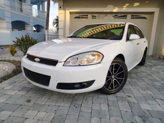 Used 2012 Chevrolet Impala LTZ image 1
