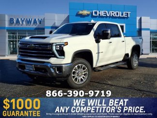 New 2025 Chevrolet Silverado 2500 LTZ w/ LTZ Plus Package image 1