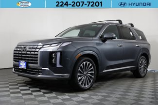 New 2025 Hyundai Palisade Calligraphy image 1