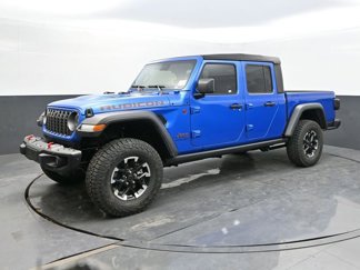 New 2025 Jeep Gladiator Rubicon w/ Safety Group image 1