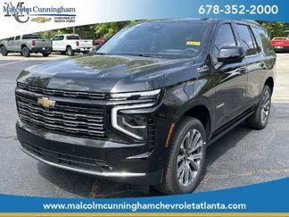 New 2025 Chevrolet Tahoe High Country image 1