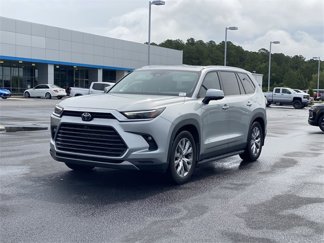 Used 2024 Toyota Grand Highlander XLE image 1