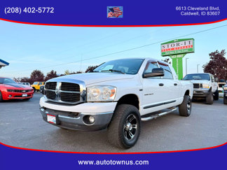 Used 2007 Dodge Ram 1500 Truck SLT w/ Trailer Tow Group image 1