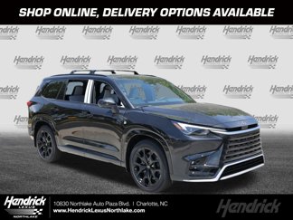 New 2025 Lexus TX 350 AWD image 1