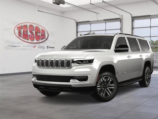 New 2025 Jeep Wagoneer L 4WD w/ Convenience Group I image 1