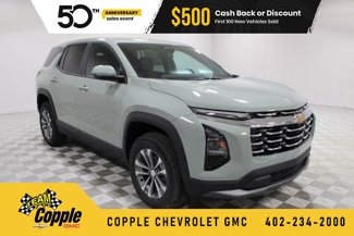 New 2026 Chevrolet Equinox LT w/ Convenience Package II image 1