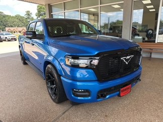 New 2025 RAM 1500 Big Horn image 1