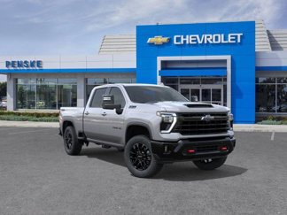 New 2026 Chevrolet Silverado 2500 LTZ image 1