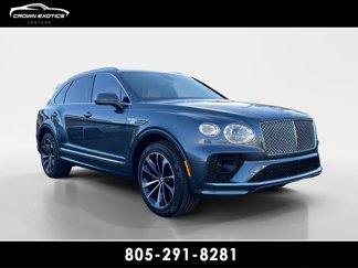 Used 2023 Bentley Bentayga image 1