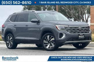 New 2025 Volkswagen Atlas SEL image 1
