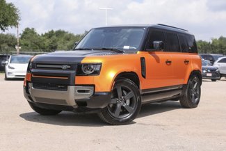 Used 2022 Land Rover Defender 110 X-Dynamic SE image 1