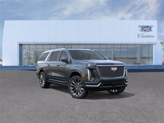 New 2026 Cadillac Escalade ESV Luxury w/ LPO, Radiant Package image 1