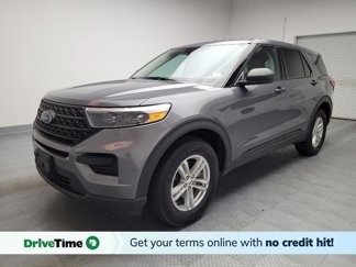 Used 2022 Ford Explorer 4WD image 1