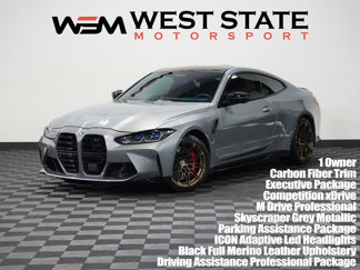Used 2024 BMW M4 xDrive Competition image 1