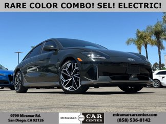 Used 2023 Hyundai Ioniq 6 SEL w/ Cargo Package image 1