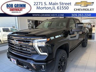 New 2025 Chevrolet Silverado 3500 High Country w/ High Country Premium Package image 1
