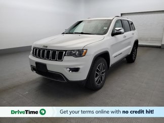 Used 2019 Jeep Grand Cherokee Limited image 1