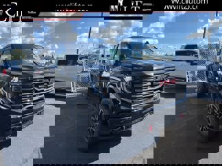 New 2026 GMC Sierra 1500 AT4 w/ AT4 Premium Package image 1