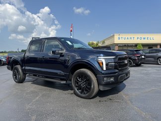 New 2025 Ford F150 Lariat image 1