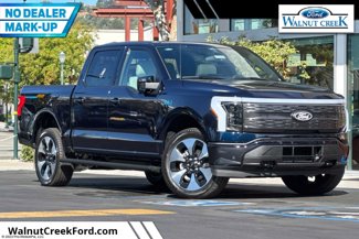 New 2025 Ford F150 Lightning Platinum image 1