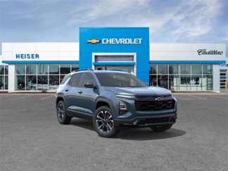 New 2026 Chevrolet Equinox RS image 1