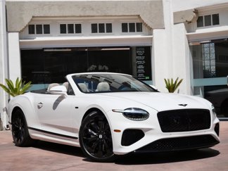 New 2025 Bentley Continental GTC image 1