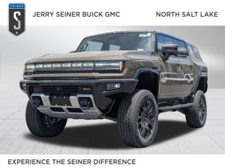 New 2025 GMC Hummer EV 2X image 1