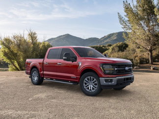 New 2025 Ford F150 XLT w/ Equipment Group 302A MID image 1