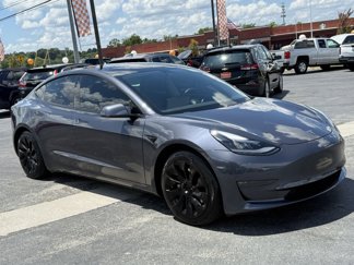 Used 2021 Tesla Model 3 Long Range image 1