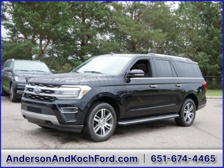 Certified 2023 Ford Expedition Max Limited image 1