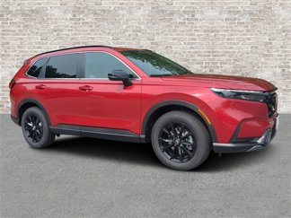 New 2025 Honda CR-V Sport image 1