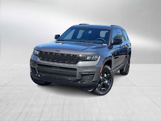 New 2025 Jeep Grand Cherokee L Limited w/ Luxury Tech Group II image 1