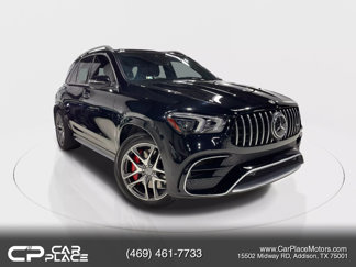 Used 2023 Mercedes-Benz GLE 63 AMG S image 1