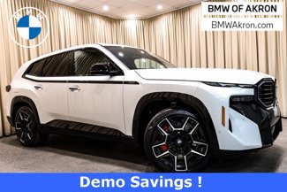 Used 2025 BMW XM image 1