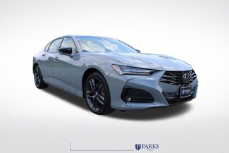 New 2025 Acura TLX SH-AWD w/ A-SPEC Pkg image 1